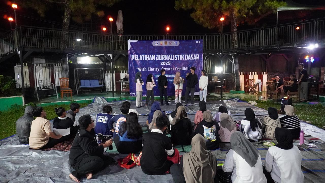 Pelatihan Jurnalistik Dasar